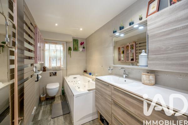 Appartement à vendre 