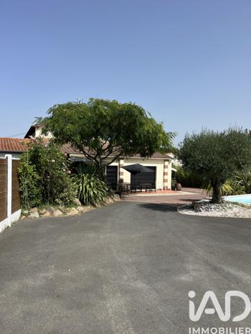 Maison à vendre 7 pièces 217 m² Vertou