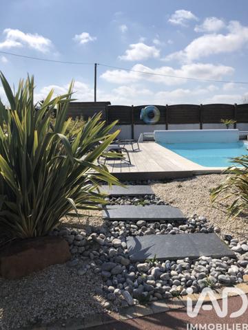 Maison à vendre 7 pièces 217 m² Vertou