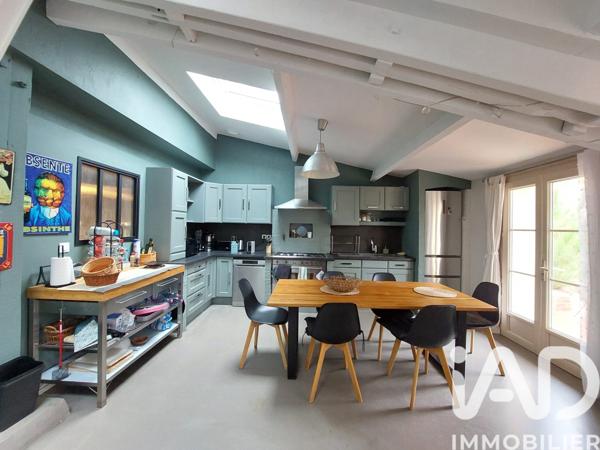 Maison à vendre 7 pièces 217 m² Vertou