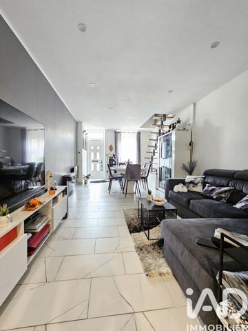 Maison à vendre 2 pièces 50 m² Longwy