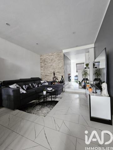 Maison à vendre 2 pièces 50 m² Longwy