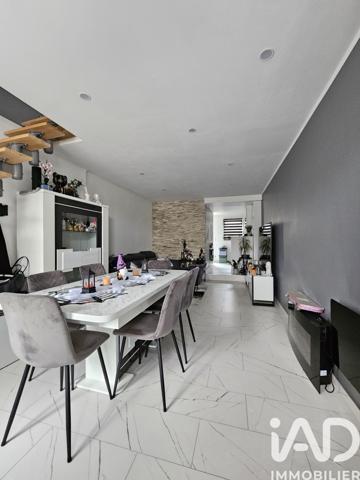 Maison à vendre 2 pièces 50 m² Longwy