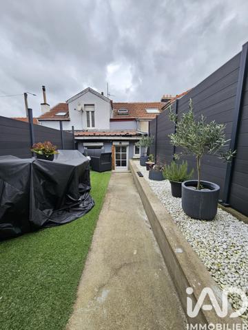 Maison à vendre 2 pièces 50 m² Longwy
