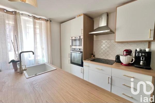 Maison à vendre 3 pièces 79 m² Essey-lès-Nancy