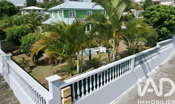 Maison à vendre 12 pièces 250 m² Saint-Joseph