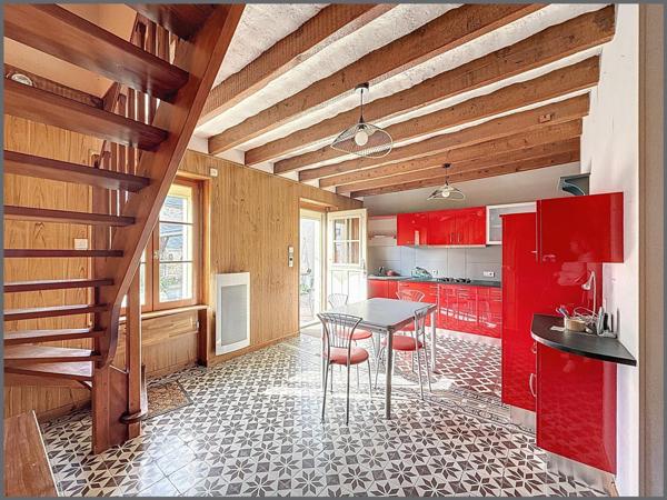 Maison 3 chambres bien située