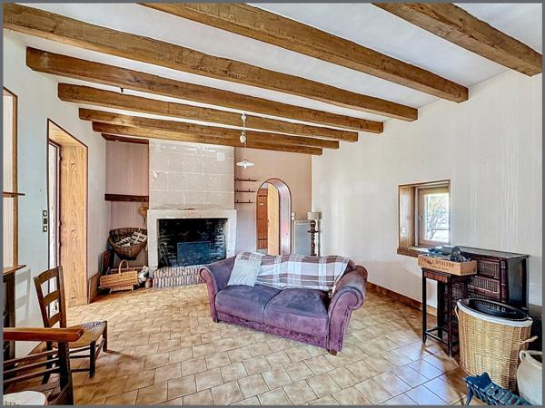 Maison 3 chambres bien située