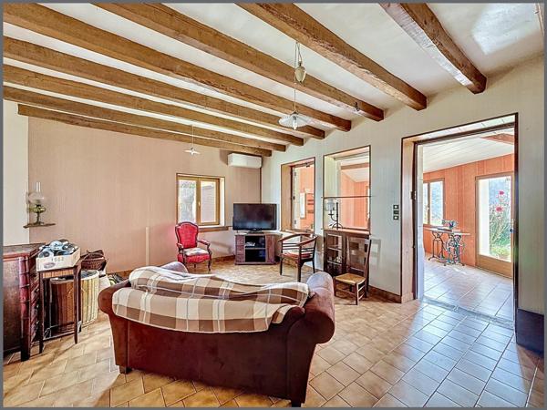 Maison 3 chambres bien située