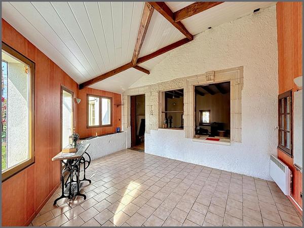 Maison 3 chambres bien située