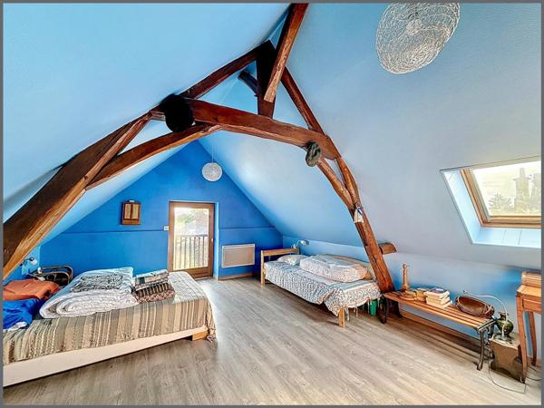 Maison 3 chambres bien située