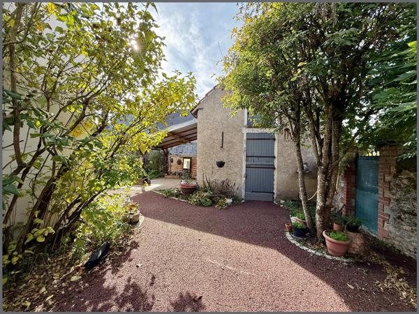 Maison 3 chambres bien située