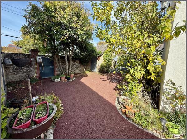 Maison 3 chambres bien située