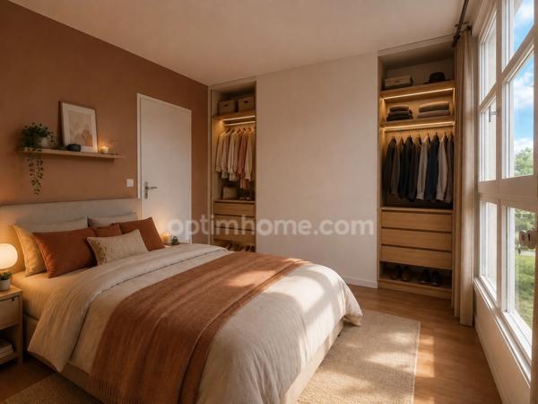Appartement à vendre 3 pièces 74.03m2 à CERGY (95)
