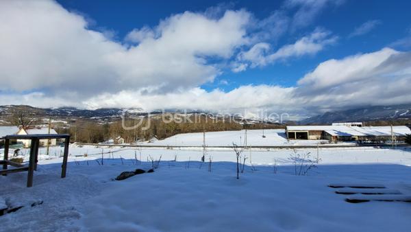 Maison contemporaine de 113,28 m²