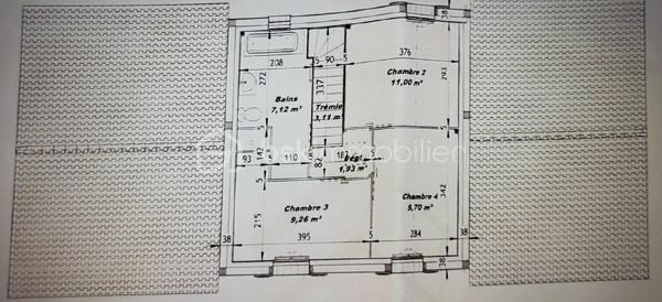 Maison contemporaine de 113,28 m²