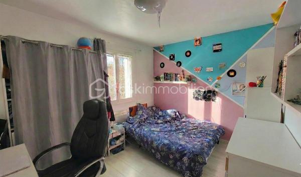 Maison contemporaine de 113,28 m²