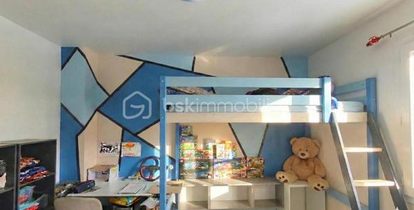 Maison contemporaine de 113,28 m²