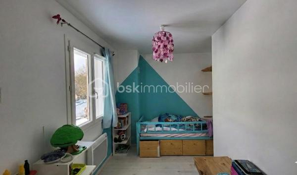 Maison contemporaine de 113,28 m²