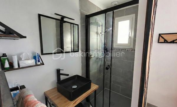 Maison contemporaine de 113,28 m²