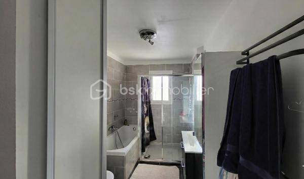 Maison contemporaine de 113,28 m²