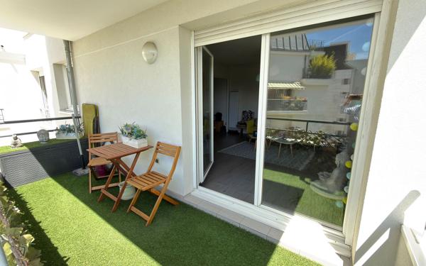 Appartement à vendre