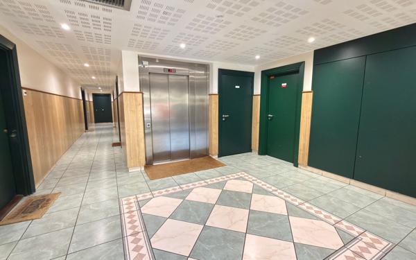 Appartement à vendre