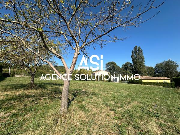 Terrain constructible Viviers