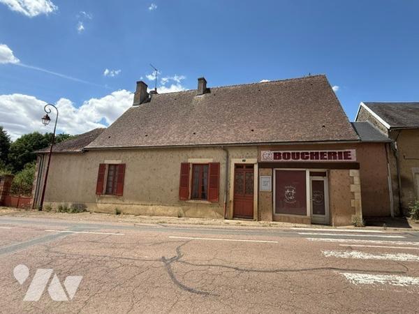 Maison d'habitation