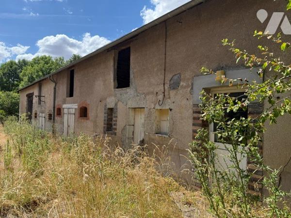 Maison d'habitation