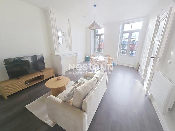 Appartement Villeneuve Sur Lot 2 pièce(s) 41.2 m2