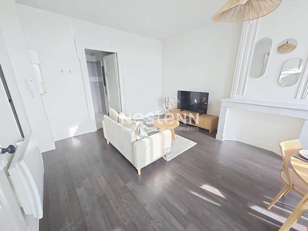 Appartement Villeneuve Sur Lot 2 pièce(s) 41.2 m2