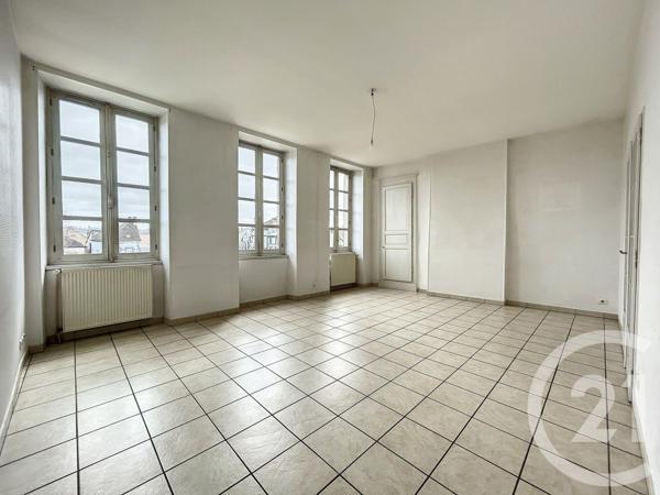 Immeuble à vendre  430 m2 ST POURCAIN SUR SIOULE - 03