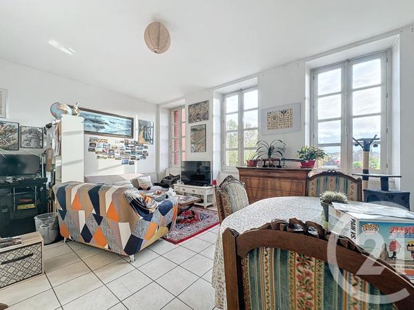 Immeuble à vendre  430 m2 ST POURCAIN SUR SIOULE - 03