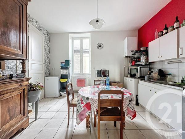 Immeuble à vendre  430 m2 ST POURCAIN SUR SIOULE - 03