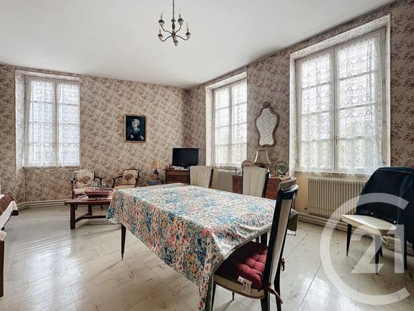 Immeuble à vendre  430 m2 ST POURCAIN SUR SIOULE - 03