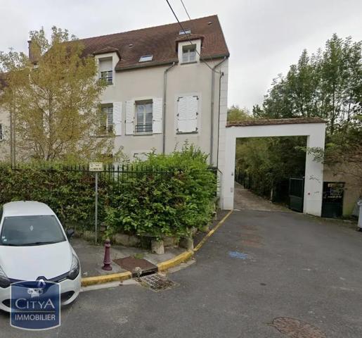 Appartement à louer 2 pièces 36.13m² Lizy-sur-Ourcq (77440)