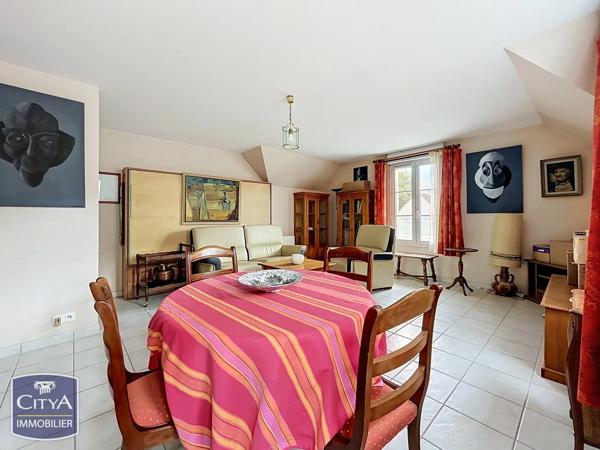 Appartement à vendre 3 pièces 73.8m² Maintenon (28130)