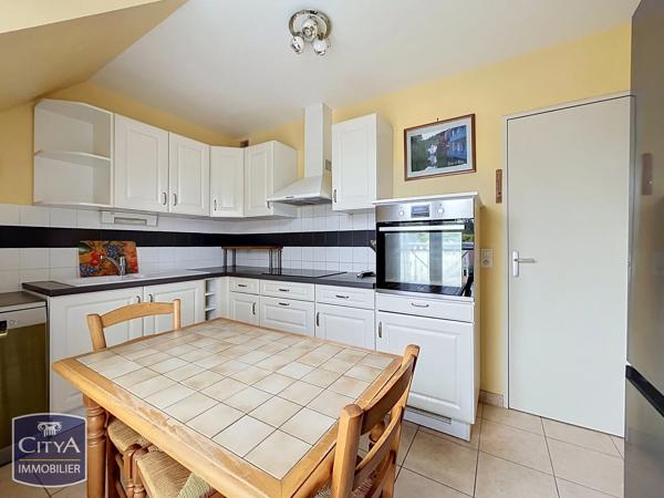 Appartement à vendre 3 pièces 73.8m² Maintenon (28130)