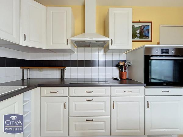 Appartement à vendre 3 pièces 73.8m² Maintenon (28130)