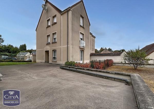 Appartement à vendre 3 pièces 73.8m² Maintenon (28130)