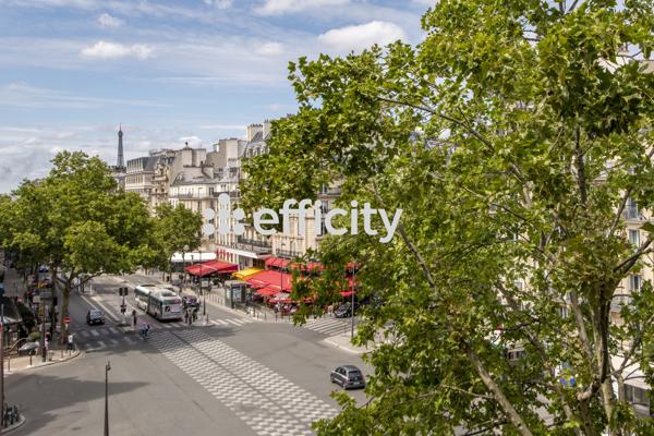 Appartement 4 pièces - 73 m² Exclusivité efficity