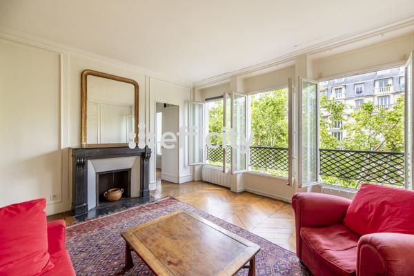 Appartement 4 pièces - 73 m² Exclusivité efficity