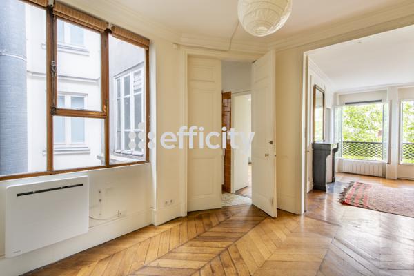 Appartement 4 pièces - 73 m² Exclusivité efficity