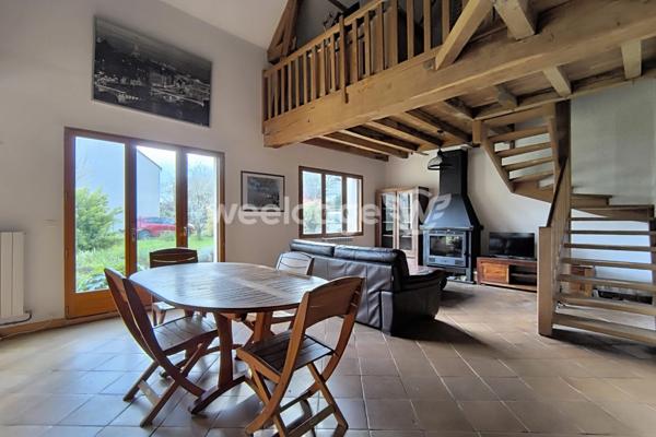 Maison à vendre 6 pièces de 140 m² à Conflans-Sainte-Honorine