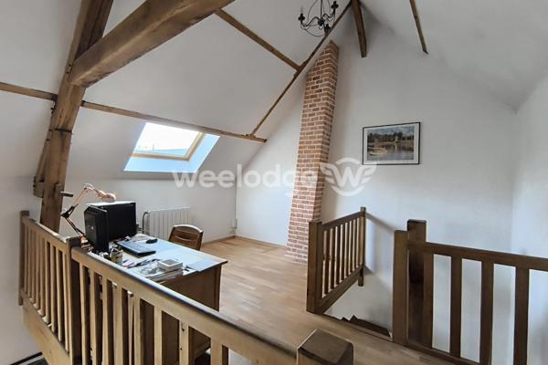 Maison à vendre 6 pièces de 140 m² à Conflans-Sainte-Honorine