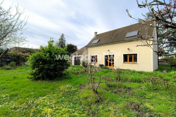 Maison à vendre 6 pièces de 140 m² à Conflans-Sainte-Honorine