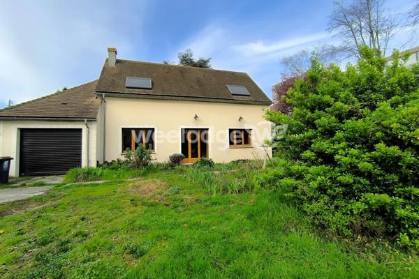 Maison à vendre 6 pièces de 140 m² à Conflans-Sainte-Honorine