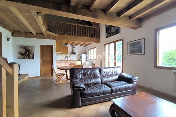 Maison à vendre 6 pièces de 140 m² à Conflans-Sainte-Honorine