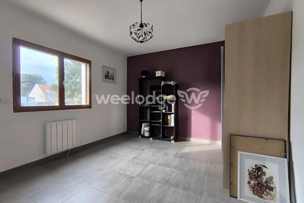 Maison à vendre 6 pièces de 140 m² à Conflans-Sainte-Honorine